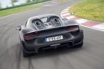 Porsche 918 Spyder 2015 года